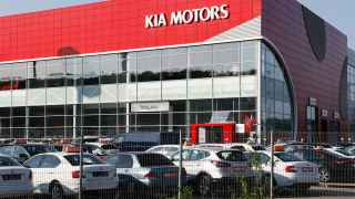 До войны Kia была второй по продажам после Lada 