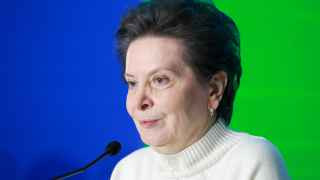 Наталья Комарова