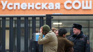 После серии нападений на школы в России хотят ограничить публикации о скуллшутинге, но не пропаганду войны