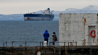 Нефтяной танкер «Маринера», ранее известный как «Белла-1»