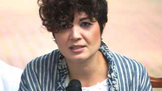 Представительница президента Украины в Крыму Тамила Ташева