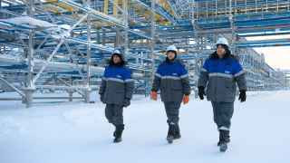 Ковыктинское газоконденсатное месторождение