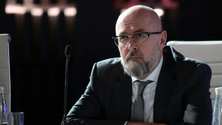 Вот как выглядит Александр Харичев, идеолог Пентабазиса