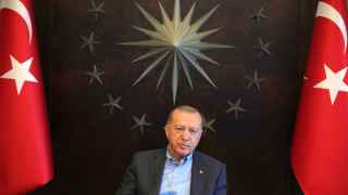 Реджеп Тайип Эрдоган