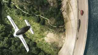 Lilium намерена начать эксплуатацию аэротакси уже через три года