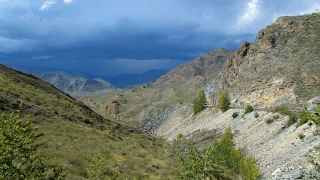 Перевал Аг-Сук