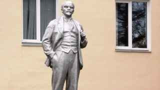 Символ мифического жарковского прошлого