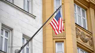 Посольство США в Москве