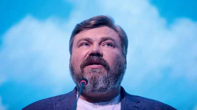 Православный олигарх Малофеев испугался ударов по Москве и призвал нанести ядерный удар по Украине