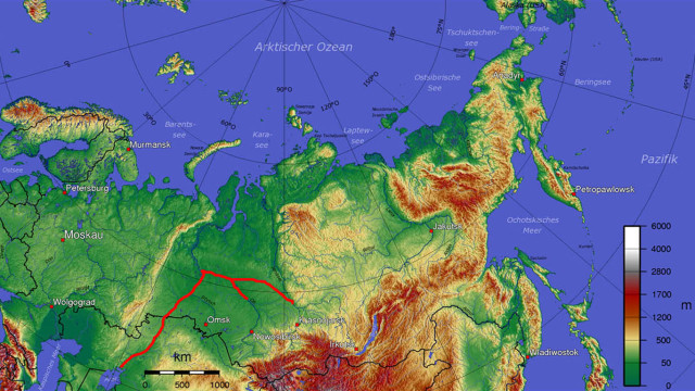 Академия наук предложила перезапустить мегапроект СССР по развороту сибирских рек