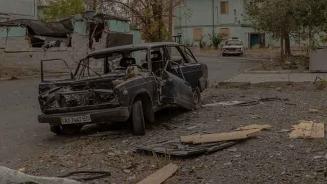 Россия за неделю не сумела захватить ни одного населенного пункта в Украине