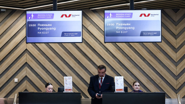 Перелеты из Москвы в Северную Корею оказались невостребованными у россиян