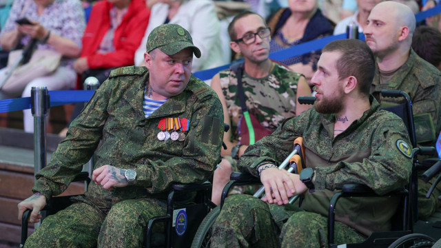 В помощь участникам «СВО» открыли почти 3000 кабинетов психолого-психиатрической помощи