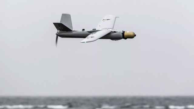 На территории Финляндии упали два беспилотника