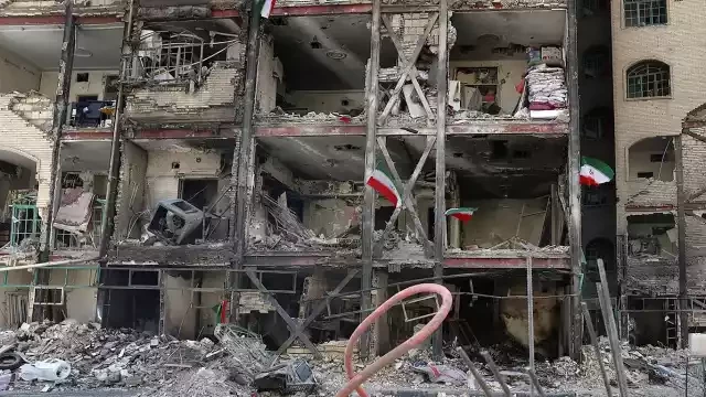 Россия, Китай и Франция блокируют резолюцию в Совете Безопасности ООН о военной операции против Ирана