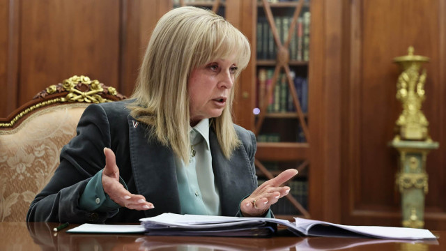 Памфилова пообещала провести выборы через спутники в регионах с отключенным интернетом