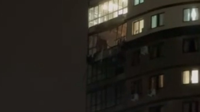 Украинские беспилотники атаковали Таганрог и Краснодар. Один человек погиб, более 10 пострадали