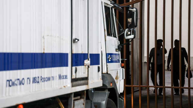 В Москве арестовали пятерых заявителей митинга против блокировок интернета