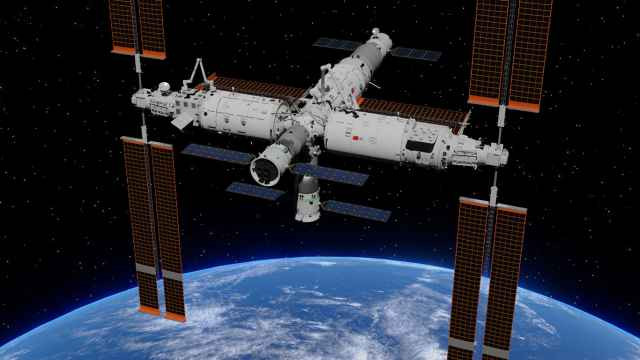 Китай начинает одну из самых долгих космических миссий в истории, чтобы подготовиться к высадке на Луну