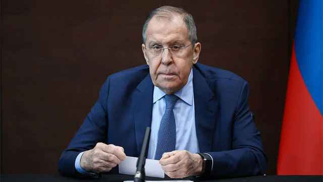 Лавров позвонил госсекретарю США и стал угрожать «системными ударами» по Киеву