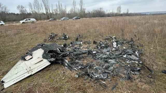 Россиянин сдал в металлолом обломков украинских беспилотников на миллион рублей