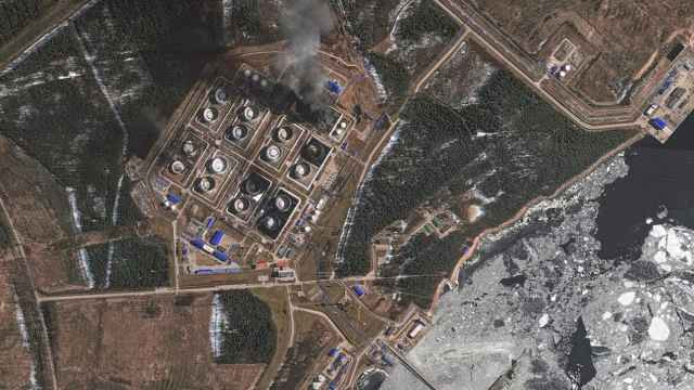 Крупнейшие порты России на Балтике парализованы вторую неделю после атак БПЛА