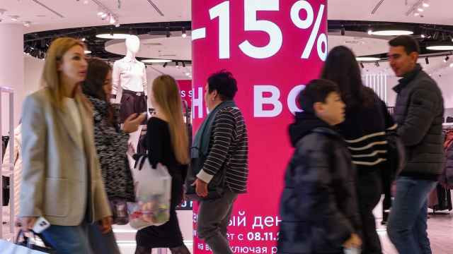 В России поставили рекорд за десятилетие по падени