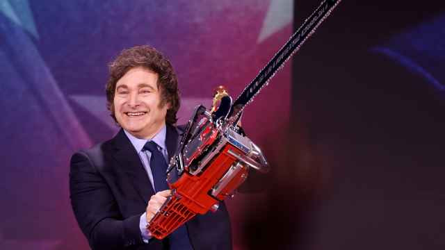 Президент Аргентины оказался участником криптоаферы