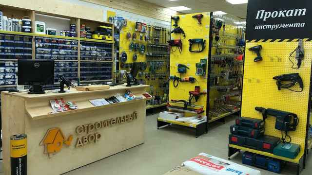 В России начали закрываться строительные магазины