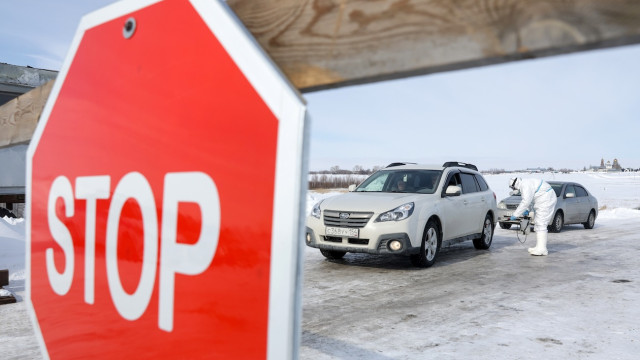 Минсельхоз США заявил об эпидемии ящура в России