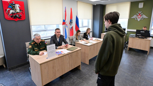 Военкоматы начали собирать реальные адреса проживания россия