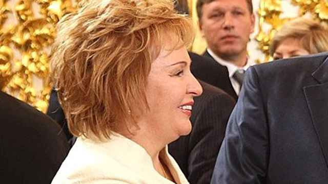 Компания бывшей жены Путина заработала 1,6 миллиарда рублей на кредитовании россиян под 360% годовых