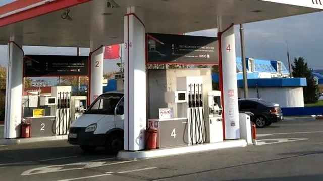АЗС на Кубани начали прекращать работу из-за топливного криз