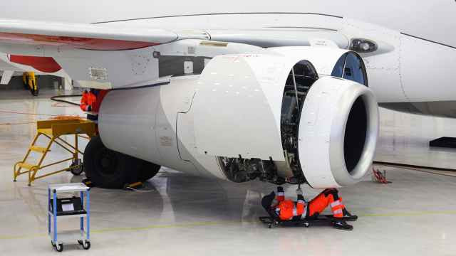 В России снова отложили сертификацию импортозамещенного двигателя для «Суперджетов»