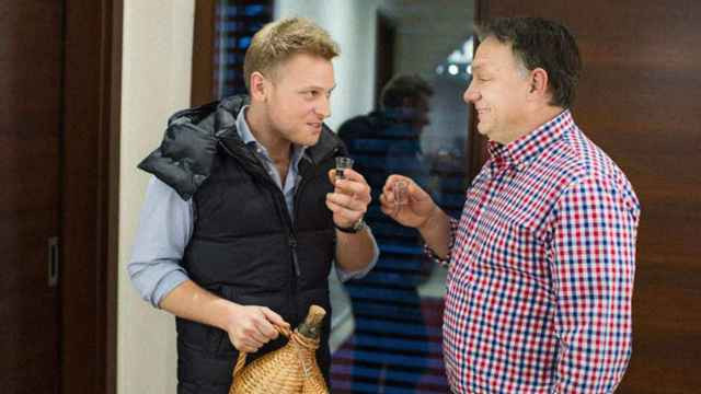 Зять Виктора Орбана заработал, поставив на поражение тестя на выборах