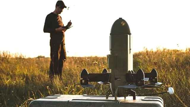 США установили украинскую антидроновую систему для защиты своей авиабазы в Саудовской Аравии