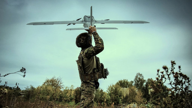 Арабские Эмираты могут начать инвестировать в производство украинских дронов