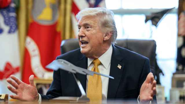 Reuters: Трампа могли выдвинуть на Нобелевскую премию мира