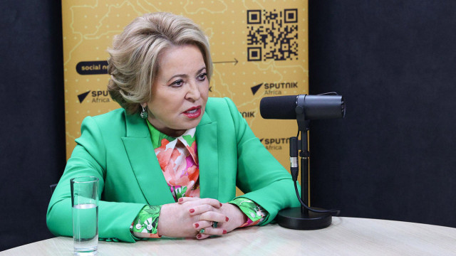 Матвиенко заявила, что Россия «самая уважаемая страна в мире» и поэтому не станет красть Зеленского