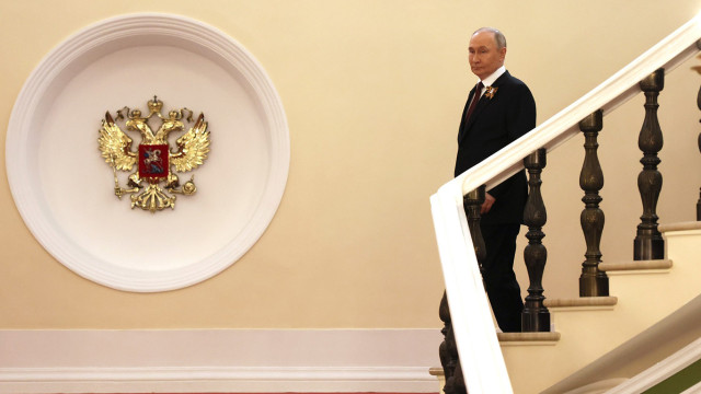 В Кремле испугались ликвидации Путина по сценарию иранского 