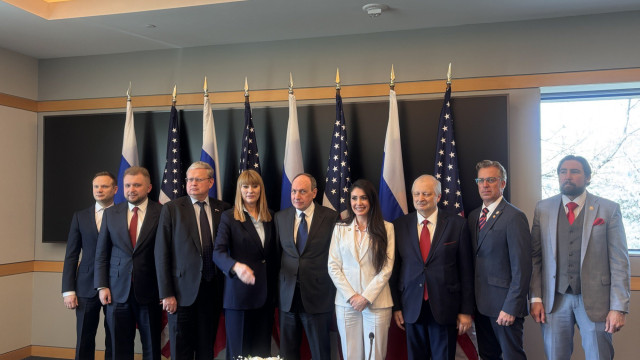 Посетившим США депутатам Думы сообщили о невозможности отменить санкции