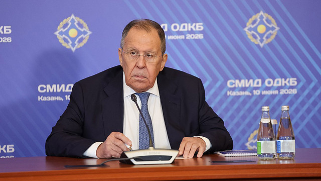 Лавров заявил о планах лишить Армению права голоса в ОДКБ