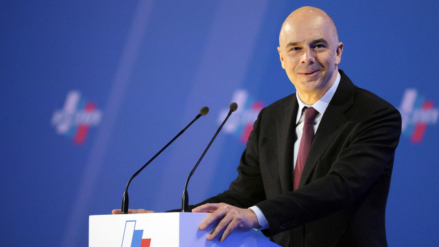 Министр финансов призвал не бояться рекордного дефицита бюджета