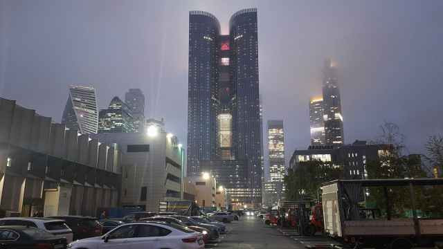 РЖД пустят с молотка небоскреб в Москва-Сити, чтобы расплатиться с долгами