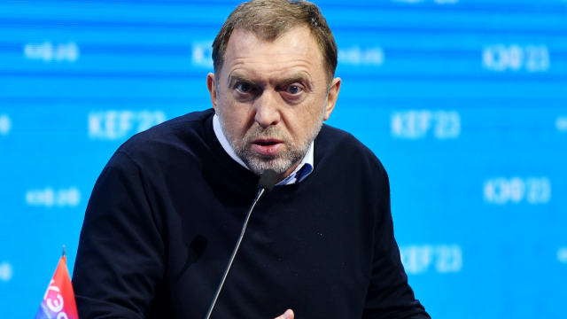 Дерипаска рассказал об угрозе 3 млн рабочих мест и