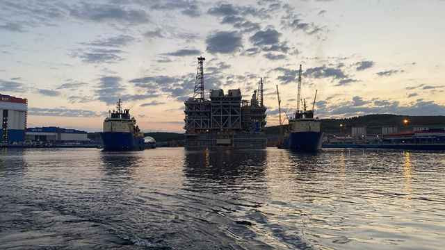 Путин разрешил французской TotalEnergies выйти из подсанкционного проекта «Новатэка»