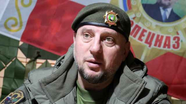 Глава спецназа «Ахмат» заявил, что обнародованные украинской разведкой записи его разговоров были сгенерированы ИИ, и обвинил «ЛГБТшников»