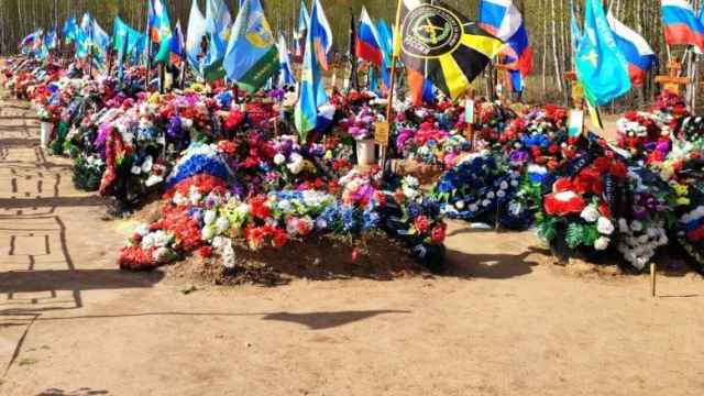 Британская разведка: на войне в Украине погибли почти полмиллиона российских солдат