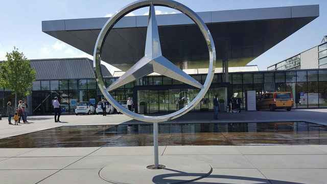 Mercedes создаст стратегический альянс с производителем дрон