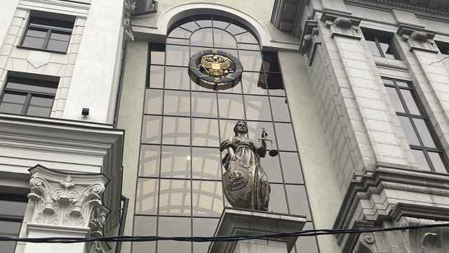 С сайта Верховного суда исчезла статистика о преступности в России за 20 лет